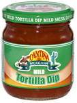tortilla dip mild