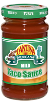 taco sauce mild