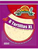 Tortilla XL
